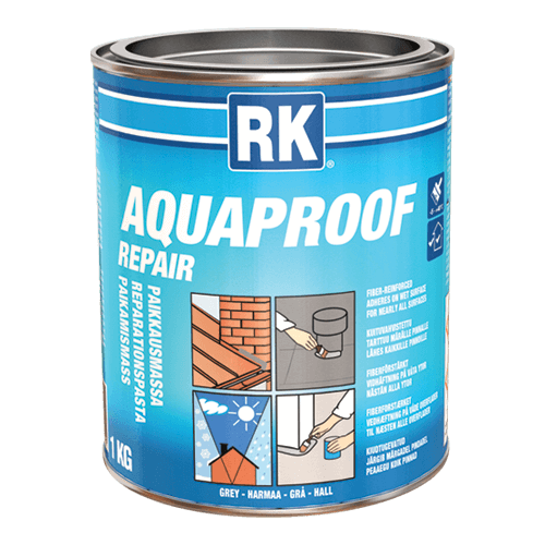 RK Aquaproof Repair Paikkausmassa